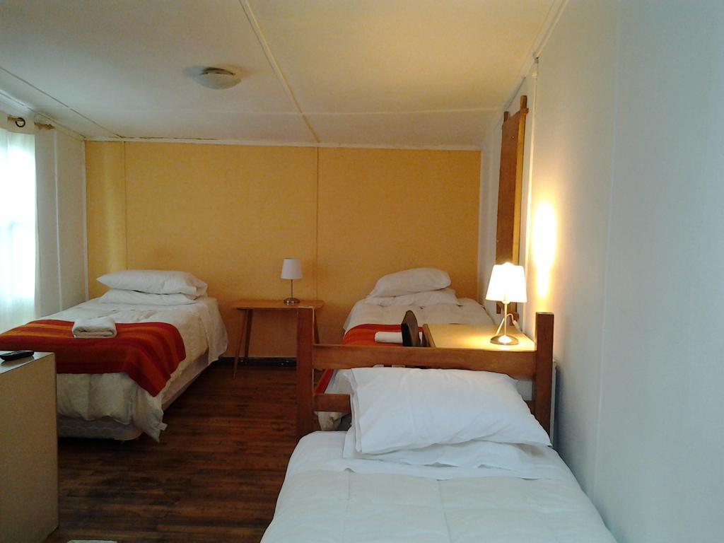 Hotel Hain Punta Arenas Szoba fotó
