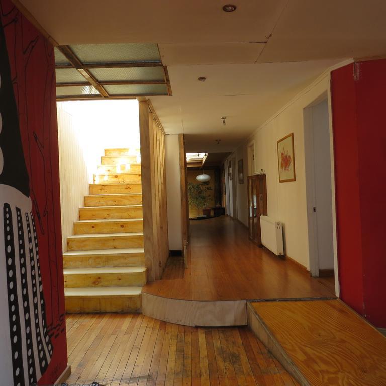Hotel Hain Punta Arenas Kültér fotó