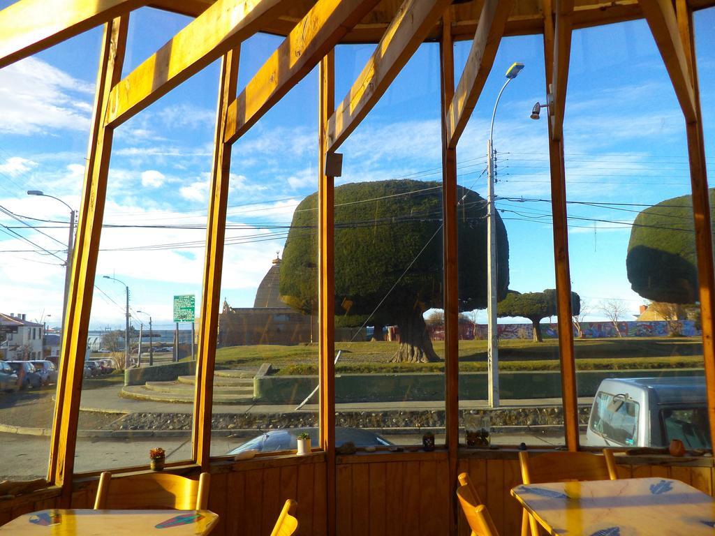 Hotel Hain Punta Arenas Kültér fotó