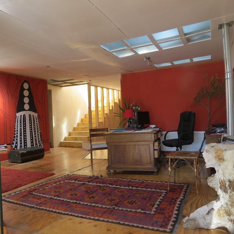 Hotel Hain Punta Arenas Kültér fotó