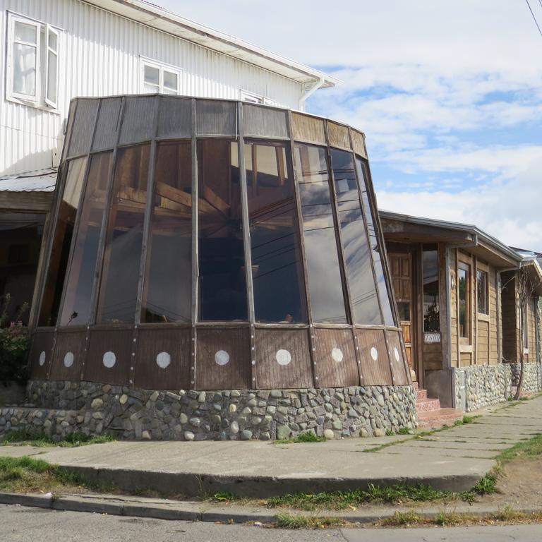 Hotel Hain Punta Arenas Kültér fotó
