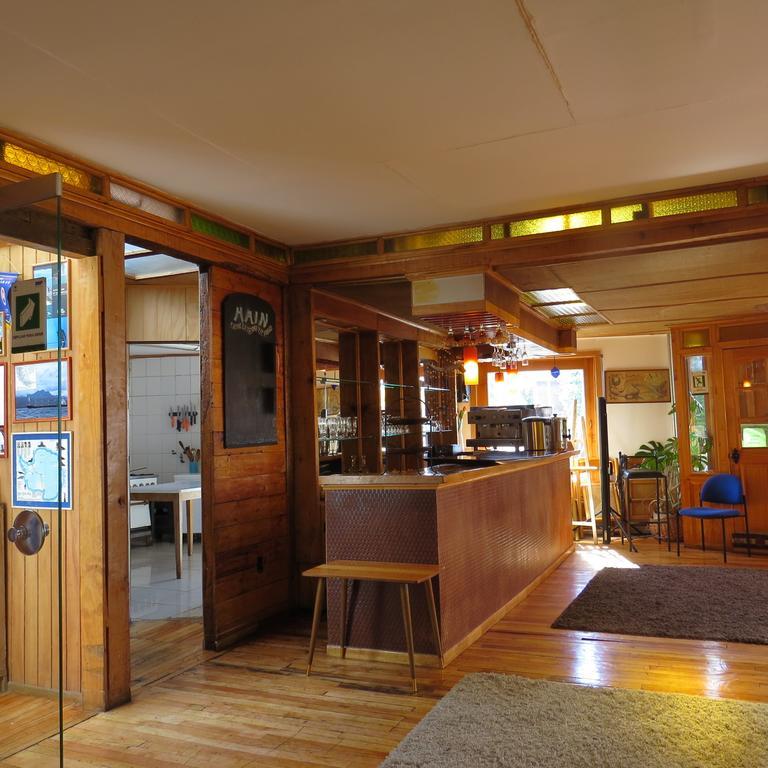 Hotel Hain Punta Arenas Kültér fotó