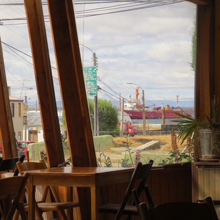 Hotel Hain Punta Arenas Kültér fotó