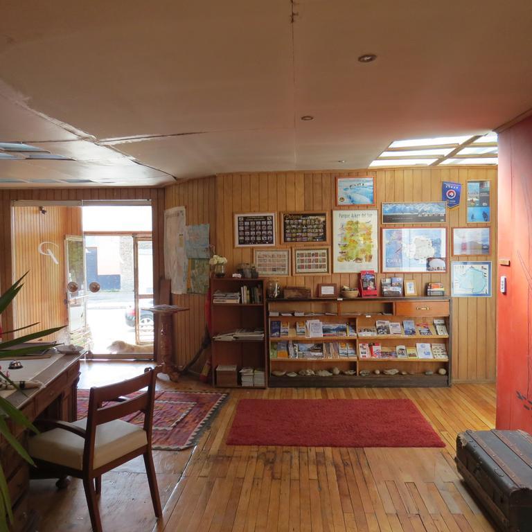 Hotel Hain Punta Arenas Kültér fotó
