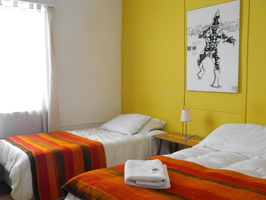 Hotel Hain Punta Arenas Szoba fotó