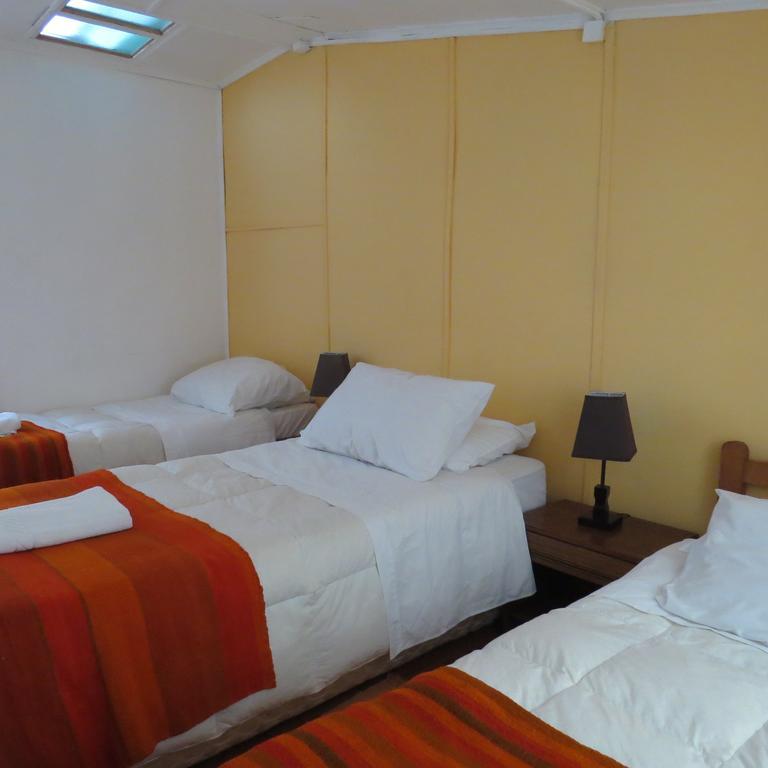 Hotel Hain Punta Arenas Szoba fotó