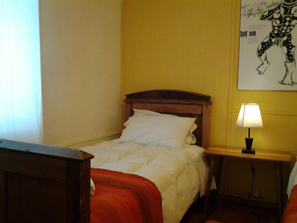 Hotel Hain Punta Arenas Szoba fotó