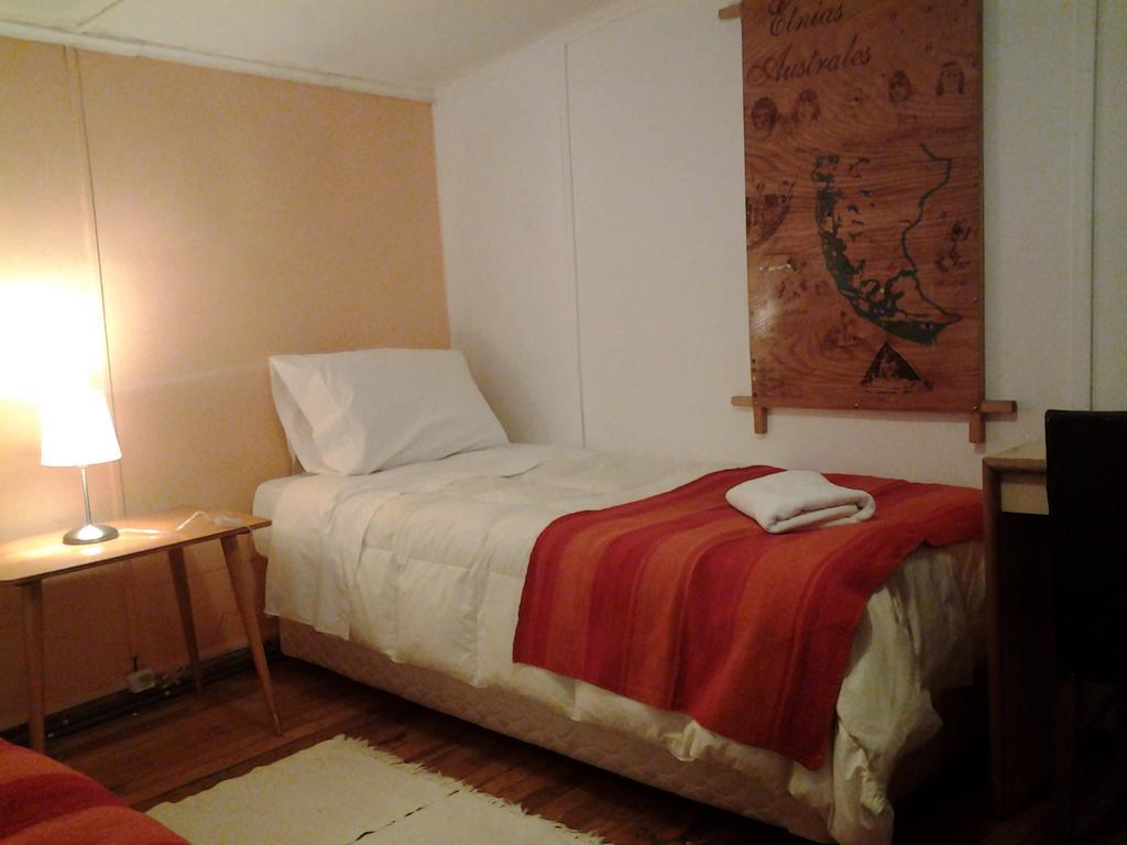 Hotel Hain Punta Arenas Kültér fotó