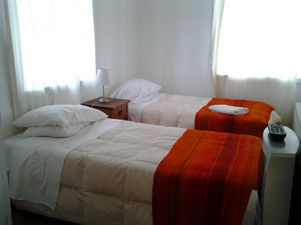 Hotel Hain Punta Arenas Kültér fotó