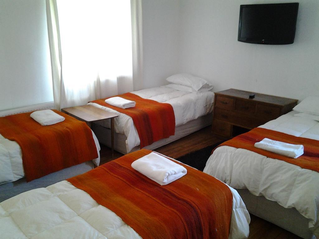 Hotel Hain Punta Arenas Kültér fotó