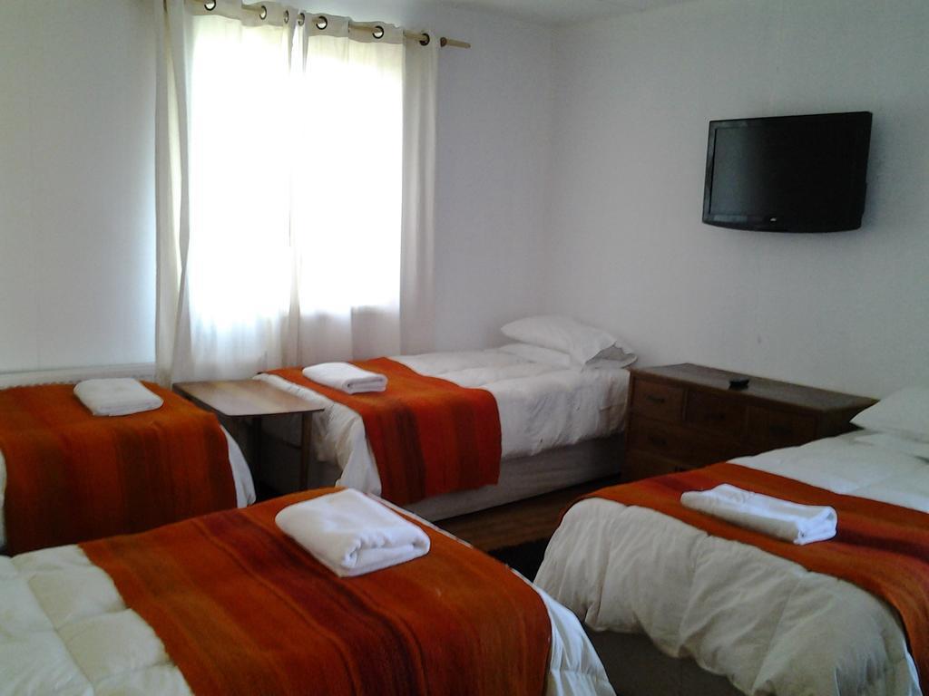 Hotel Hain Punta Arenas Kültér fotó