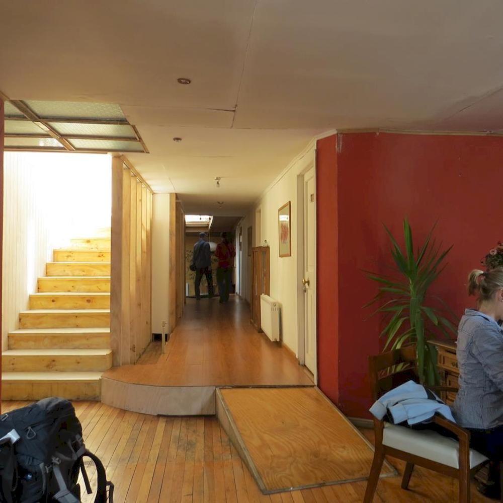 Hotel Hain Punta Arenas Kültér fotó