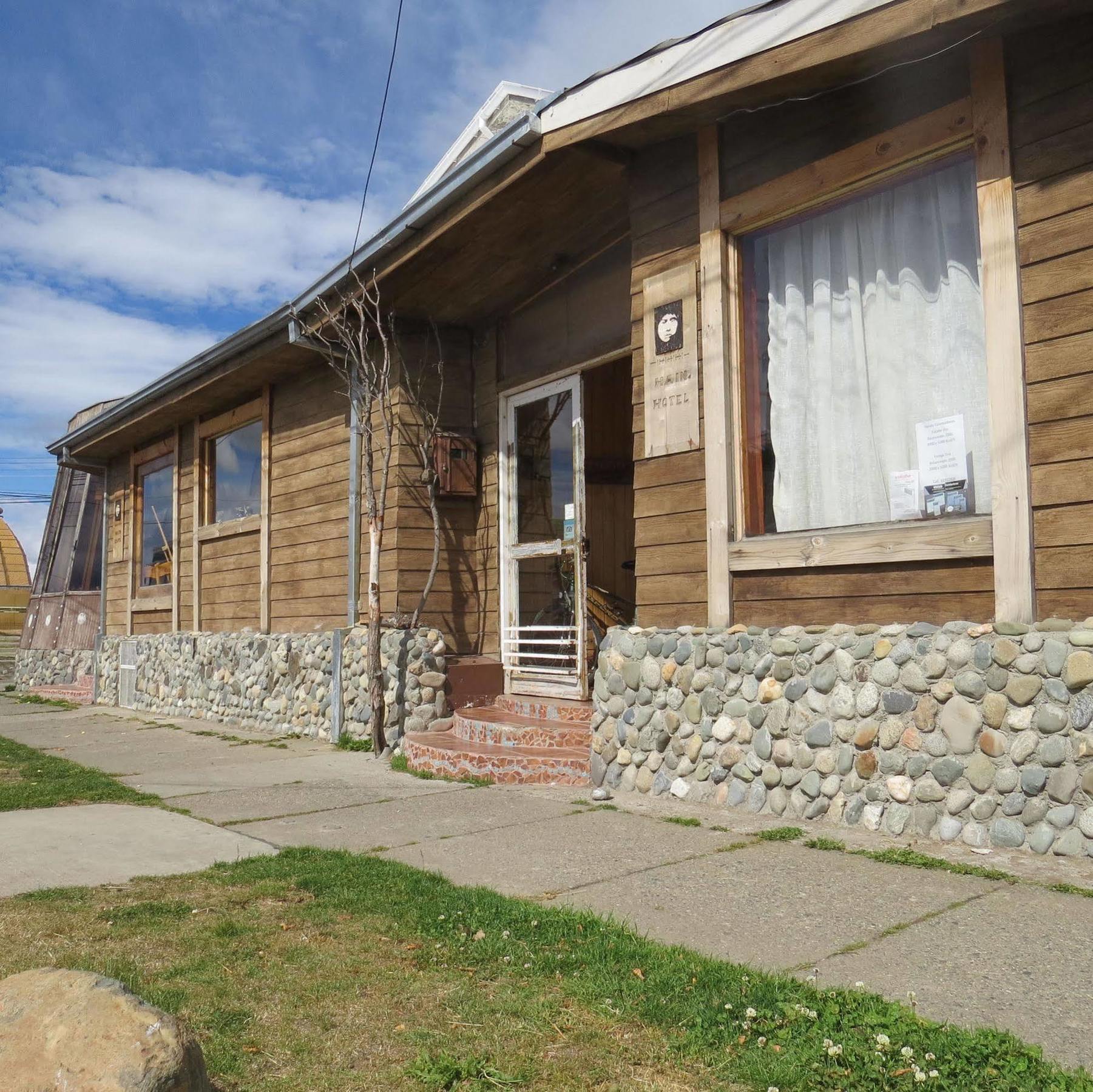 Hotel Hain Punta Arenas Kültér fotó