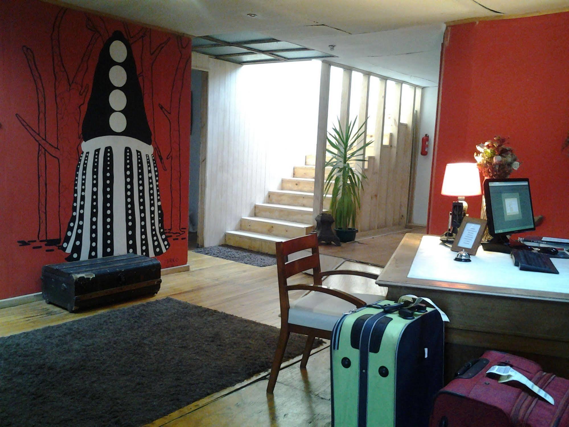 Hotel Hain Punta Arenas Kültér fotó
